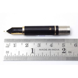 Sheaffer Fashion M Nib gold-plated Baby Section Spare part NOS