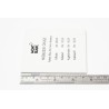 Montblanc Noblesse Oblige Display Stand Advertising Fountain Pen