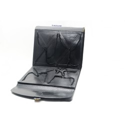 antique office diplomatic suitcase around 1850 leather travel desk sales representative