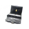 antique office diplomatic suitcase around 1850 leather travel desk sales representative