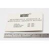 Montblanc Meisterstuck Mozart and Chopin Fountain Pen Advertising