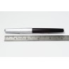 Pelikan P 21 Silvexa black Cartridgefiller 14C OBB near mint around 1970