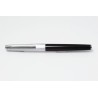Pelikan P 21 Silvexa black Cartridgefiller 14C OBB near mint around 1970