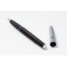 Pelikan P 21 Silvexa black Cartridgefiller 14C OBB near mint around 1970