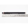 Rotring 800+ Black 0,5mm Push-Mechanism Pen Knurled Grip Hexagonal