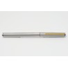 Pelikan P 560 Signum Stainless Steel matte 14C OBB Gold nib 1983 Cartridgefiller
