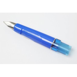 Pelikano L Nib 4. Model P461 incl. blue Section for Lefthand writers NOS