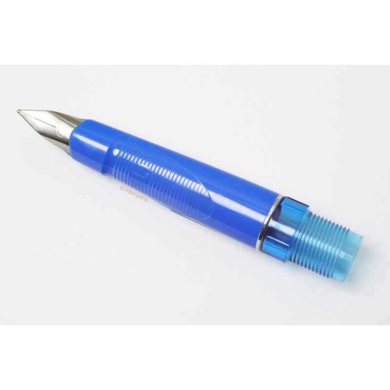 Pelikano L Nib 4. Model P461 incl. blue Section for Lefthand writers NOS
