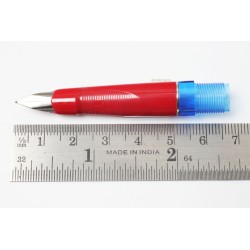 Pelikano L Nib 4. Model P461 incl. red Section for Lefthand writers