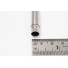 Parker Vector M Stainless steel Grip-section Fountain pen NOS