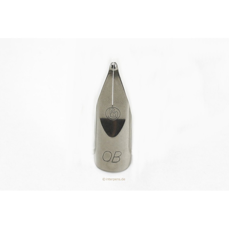 Pelikan OB Stainless steel Nib for P20 P458 Pelikano 450 Mod. 5-7
