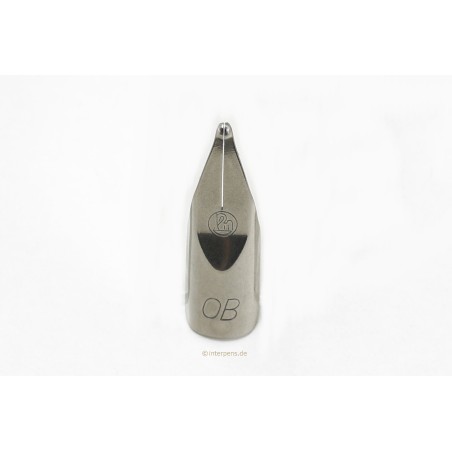 Pelikan OB Stainless steel Nib for P20 P458 Pelikano 450 Mod. 5-7