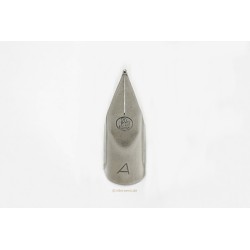 Pelikan A Stainless steel Nib for Beginners for P20 P458 Pelikano 450 Mod. 5-7