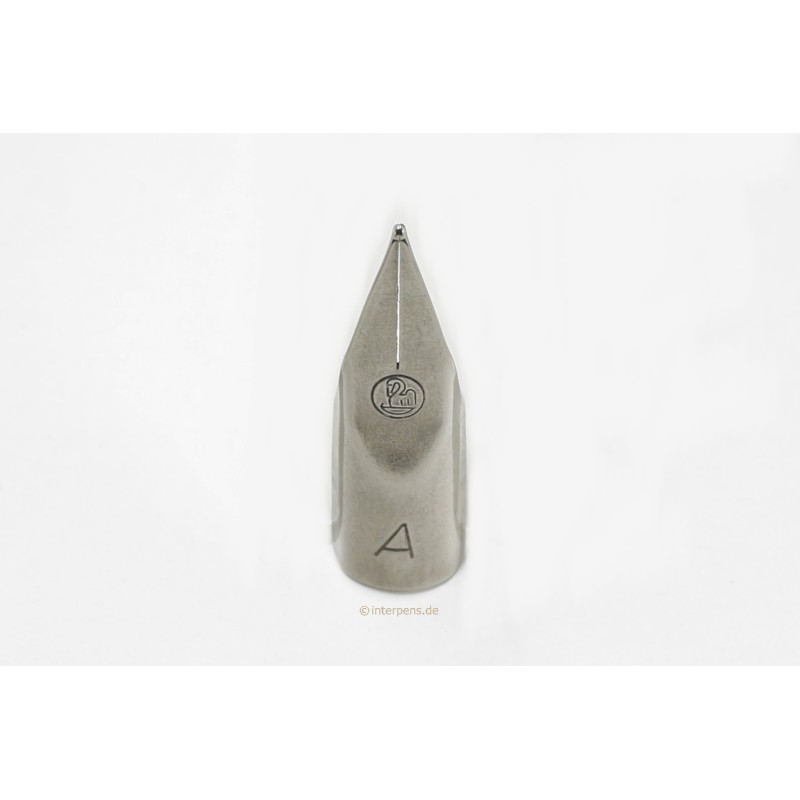Pelikan A Stainless steel Nib for Beginners for P20 P458 Pelikano 450 Mod. 5-7