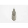 Pelikan A Stainless steel Nib for Beginners for P20 P458 Pelikano 450 Mod. 5-7