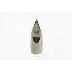 Pelikan P20 P458 Pelikano 450 Mod. 5-7 stainless steel nib L for Lefties