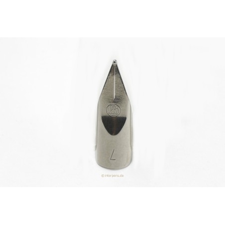 Pelikan P20 P458 Pelikano 450 Mod. 5-7 stainless steel nib L for Lefties