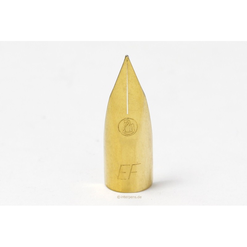 Pelikan EF gol-plated Steel nib for MK10 M480 M480S P12 Fountain Pen