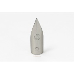 Pelikan Pelikano EF Nib P18 P 460 452 Fountain Pen Stainless Steel