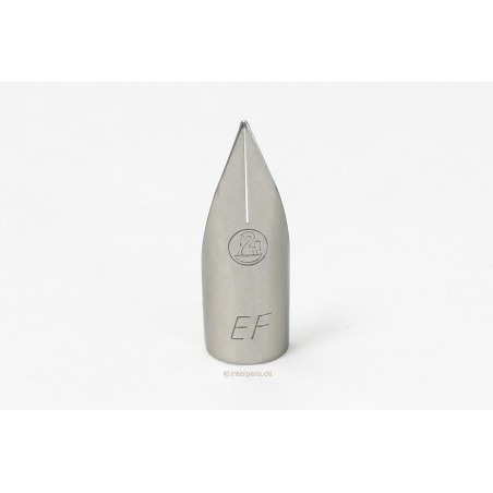 Pelikan Pelikano EF Nib P18 P 460 452 Fountain Pen Stainless Steel