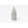 Pelikan Pelikano EF Nib P18 P 460 452 Fountain Pen Stainless Steel
