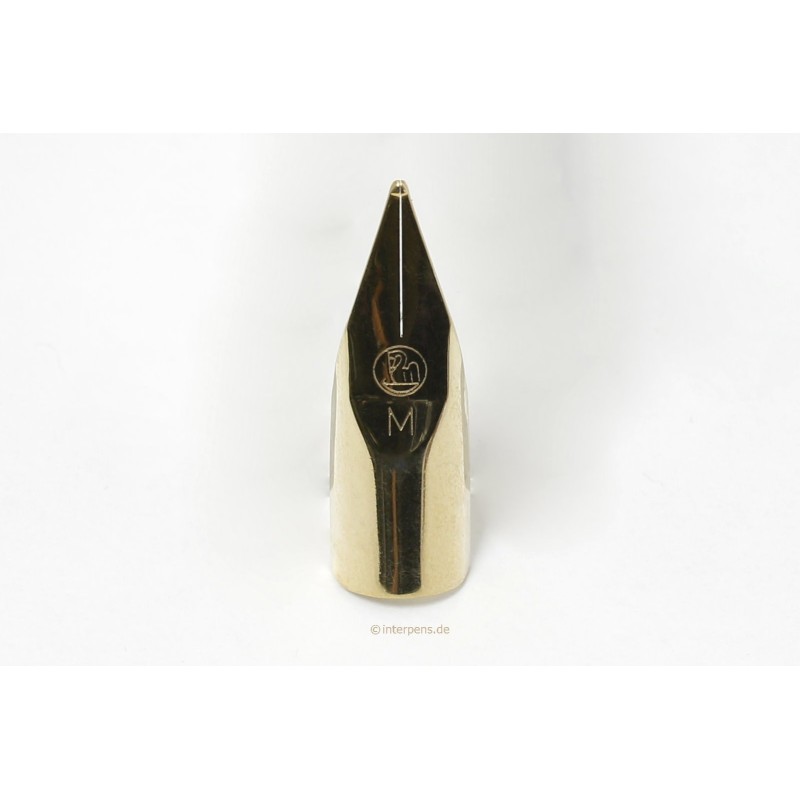 Pelikan P10 P20 P21 M22 P458 Fountain Pen gold plated stainless steel nib M