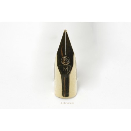 Pelikan P10 P20 P21 M22 P458 Fountain Pen gold plated stainless steel nib M