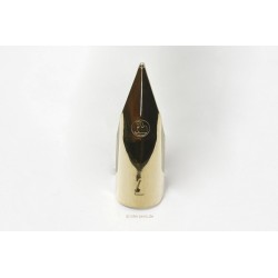 Pelikan P10 P20 P21 M22 P458 Fountain Pen gold plated stainless steel nib L