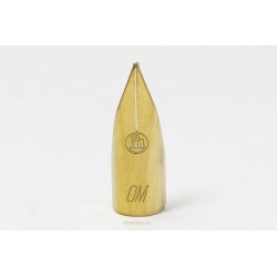 Pelikan MK10 M480 M480S P12 Fountain Pen gold plated Steel nib OM