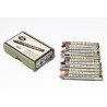 Faber Castell 2875 Set of Signing Pens Crayon 1Dz. Red Yellow White Black Box