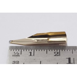 Pelikan Signum B 14C 585 Gold nib spare part fountain pen