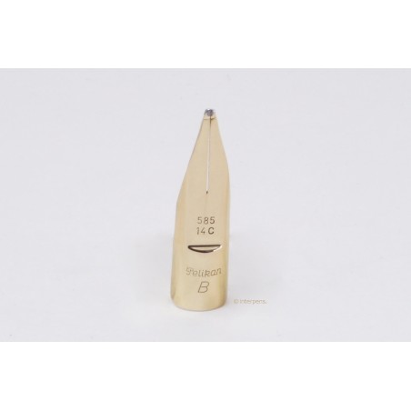 Pelikan Signum B 14C 585 Gold nib spare part fountain pen
