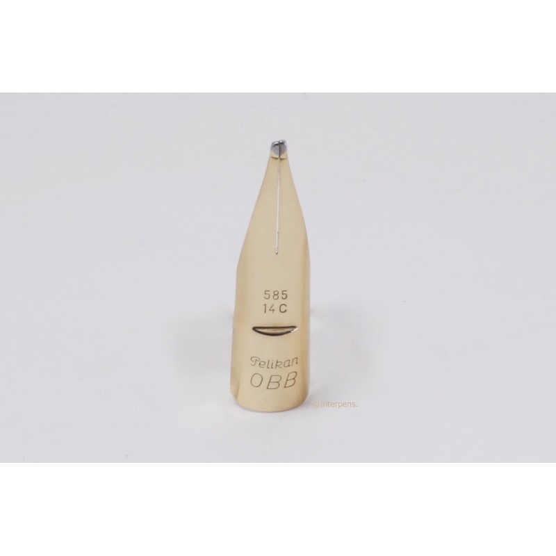 Pelikan Signum OBB 14C 585 Gold nib spare part fountain pen