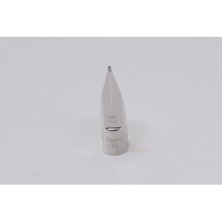 Pelikan Signum M 14C 585 Gold-nib Platinum-coated Spare part
