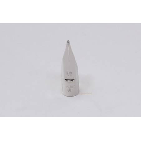 Pelikan Signum B 14C 585 Gold-nib Platinum-coated Spare part