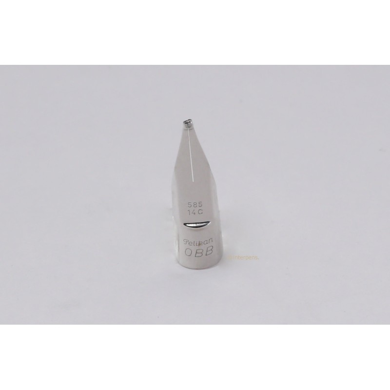 Pelikan Signum OBB 14C 585 Gold-nib Platinum-coated Spare part