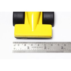 Waterman Expert Racing Edition Renault Box Pen Pouch Etui Yellow