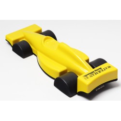 Waterman Expert Racing Edition Renault Box Pen Pouch Etui Yellow