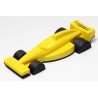 Waterman Expert Racing Edition Renault Box Pen Pouch Etui Yellow