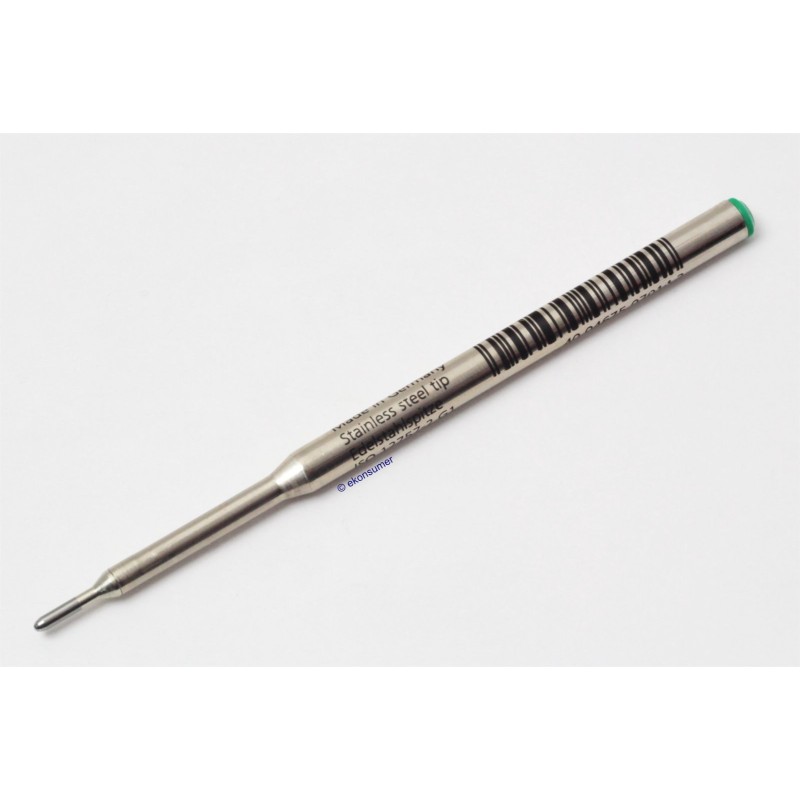 Green Refill Lead for Montblanc 78 115 215 315 615 715 Lever Ballpoint Pen