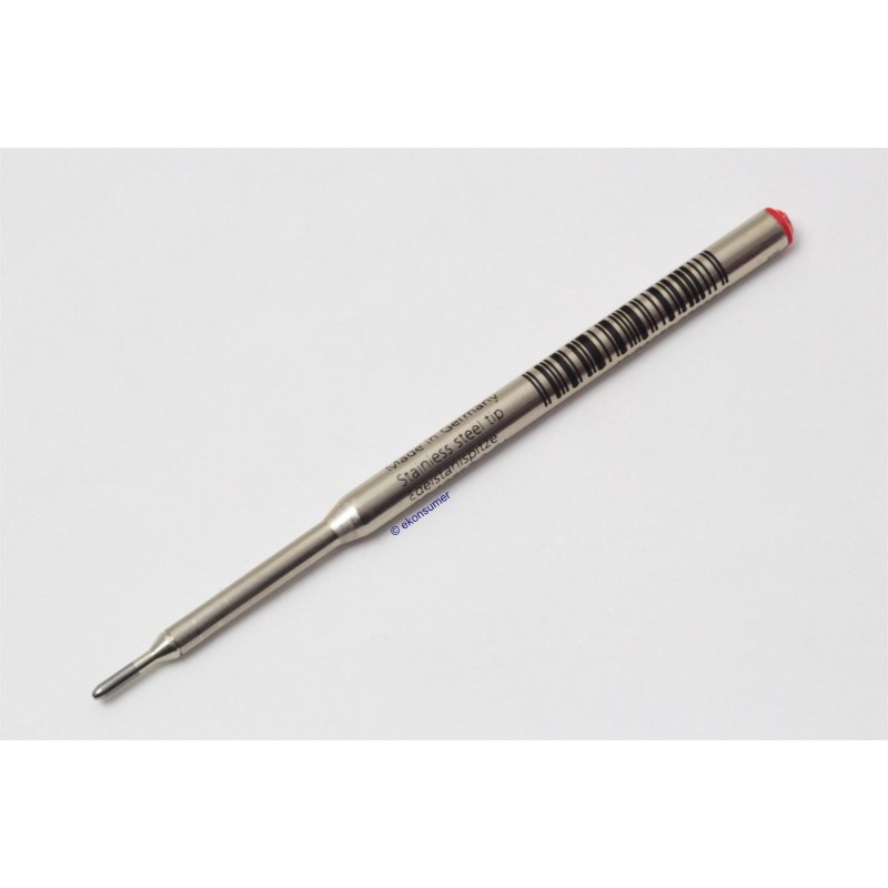 Red Refill Lead for Montblanc 78 115 215 315 615 715 Lever Ballpoint Pen