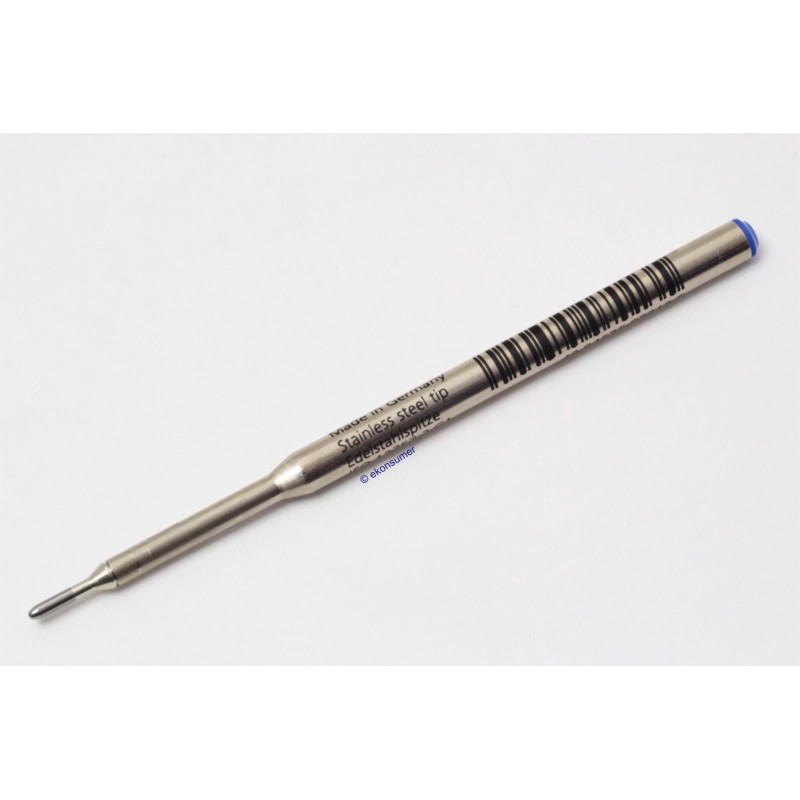 Blue Refill Lead for Montblanc 78 115 215 315 615 715 Lever Ballpoint Pen