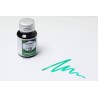 Verdure green 520 Rohrer u. Klingner Writing Ink 50 ml Inkwell