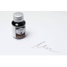Sepia brown 610  Rohrer u. Klingner Writing Ink 50 ml Inkwell