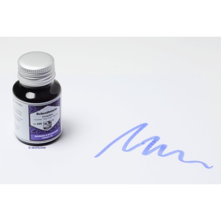 Royal blue 440 Rohrer u. Klingner Writing Ink 50 ml Inkwell