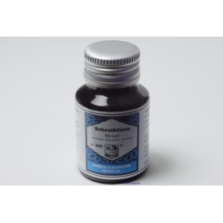 Sea Bluish 460 Rohrer u. Klingner Writing Ink 50 ml Inkwell