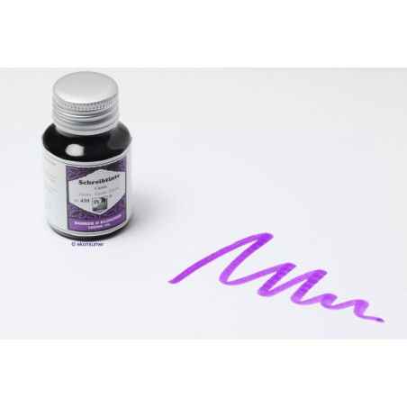 Cassia 410 Rohrer u. Klingner Writing Ink 50 ml Inkwell