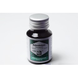 Viridian green 510 Rohrer u. Klingner Writing Ink 50 ml Inkwell