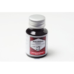 Pernambuco 310 Rohrer u. Klingner Writing Ink 50 ml Inkwell