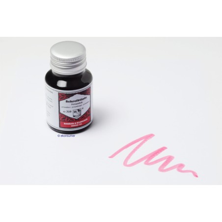 Pernambuco 310 Rohrer u. Klingner Writing Ink 50 ml Inkwell